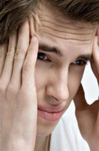 Suffer from headaches or migraines-image
