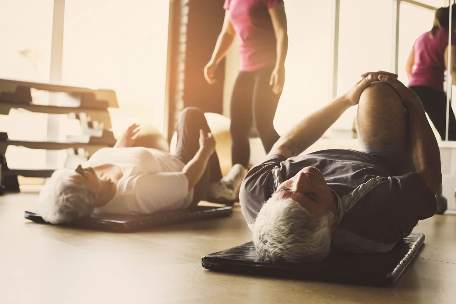 Benefits of Exercise for Women Over 40 | Sports Focus Physio